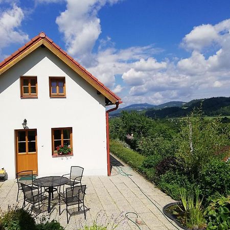 Charming House With Beautiful Landscape Villa Frýdštejn Dış mekan fotoğraf