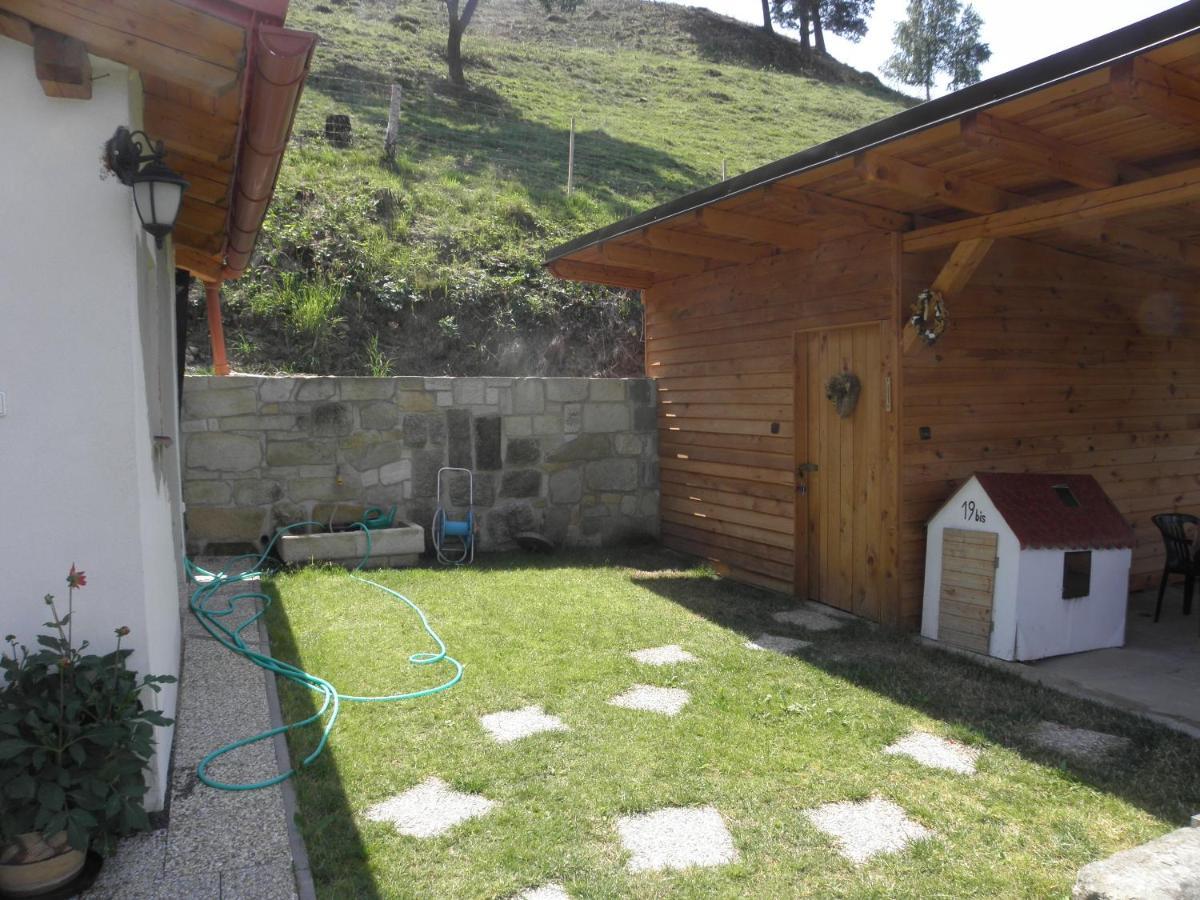 Charming House With Beautiful Landscape Villa Frýdštejn Dış mekan fotoğraf
