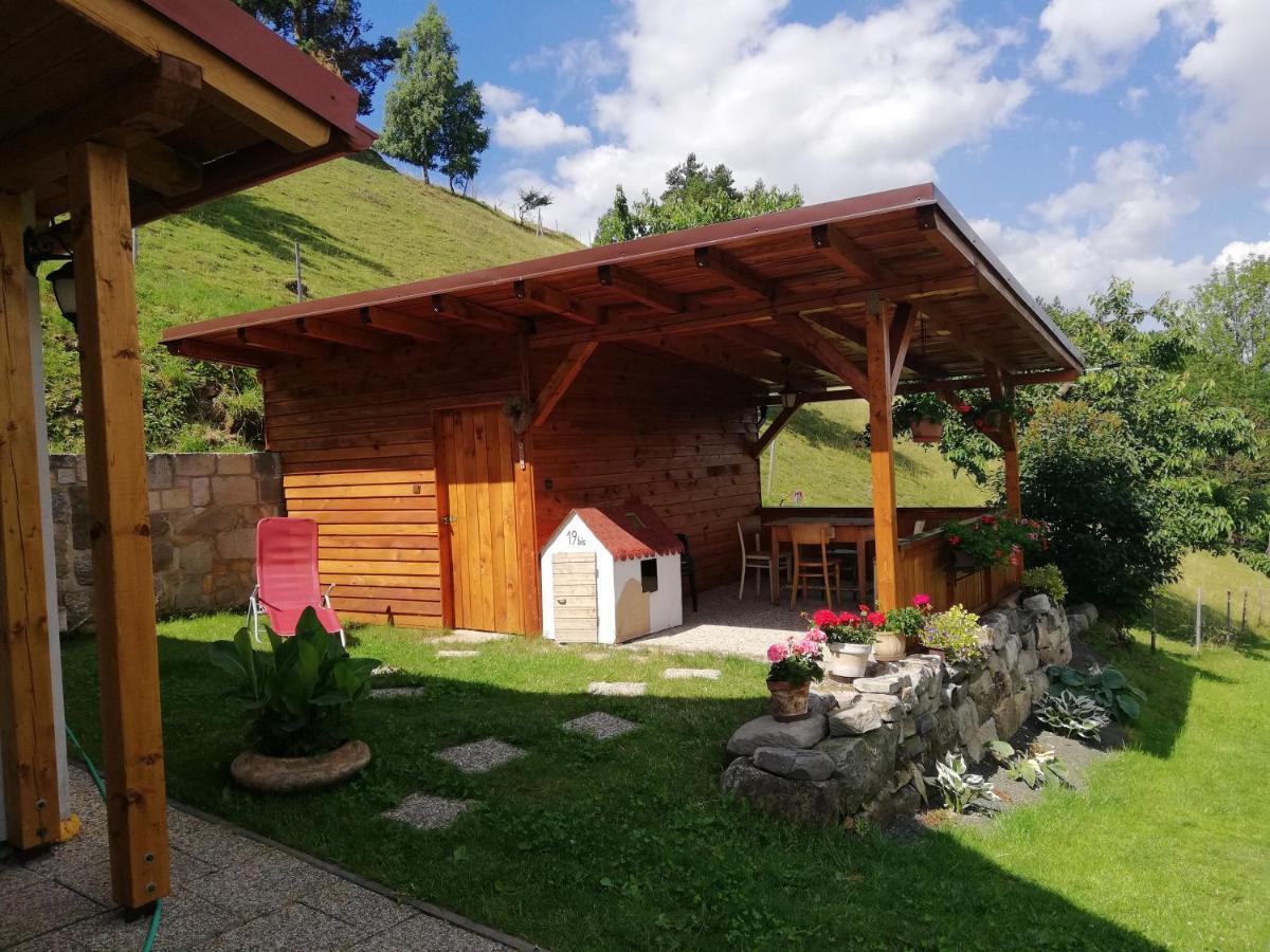 Charming House With Beautiful Landscape Villa Frýdštejn Dış mekan fotoğraf